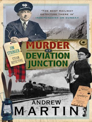 cover image of Murder at Deviation Junction